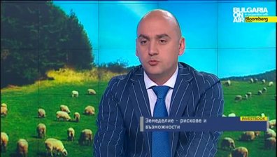 Грудев: Необходими са допълнителни инвестиции за покачване конкурентоспособността на животновъдите
