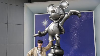 95 г. от телевизионния дебют на Мики Маус