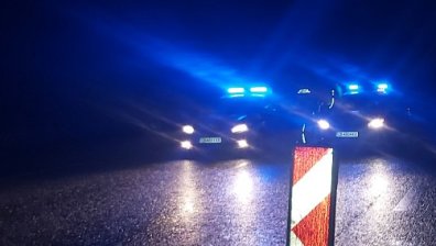 Двама загинаха на място в тежка верижна катастрофа на пътя Пловдив - Първомай