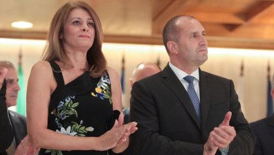 Президентът Радев и съпругата му ще уважат 20-ото издание на "Българската Коледа"