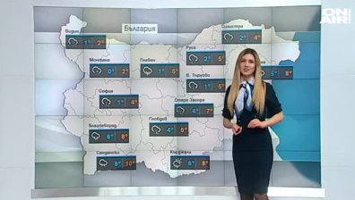 Сутрешна прогноза