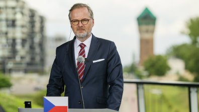 Чехия обвини Русия за организиране на палеж в Прага