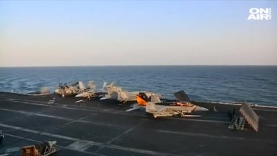 САЩ изпратиха военноморски сили и бомбардировачи към Иран