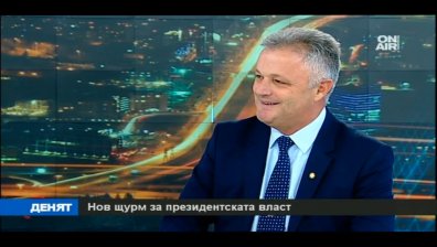 Пламен Манушев: Войната не е загубена, само битката