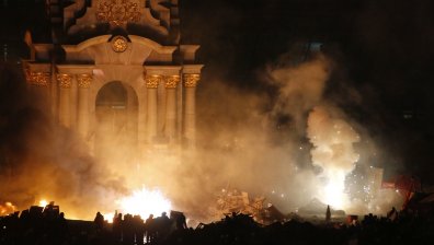 Борбата за власт в Украйна излезе извън контрол