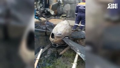Трагичен инцидент: Двама души загинаха при аварийно кацане на самолет в Русия