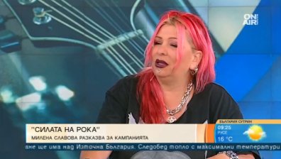 За осма година "Силата на рока" дава шанс на младите таланти