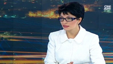 Десислава Атанасова, ГЕРБ: Промените в Изборния кодекс са плод на разбирателството в коалицията