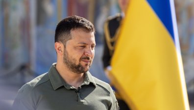 Зеленски: Разработваме алтернативни маршрути за износ на зърно