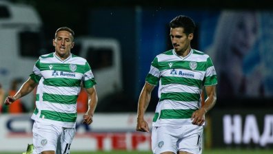 "Черно море" се наложи над "Добруджа" с 2:0