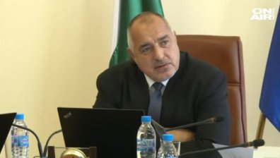 Борисов: Открихме толкова оръжие, колкото и спецбригадите нямат
