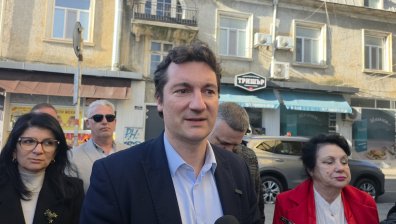 Крум Зарков: Случилото се в прокурорската колегия на&nbsp;ВСС е позор