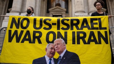 Тръмп одобри САЩ да ударят Иран, докато Техеран засипва Израел с ракети