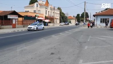 Полицай блъсна дете на пешеходна пътека, момичето почина в болницата