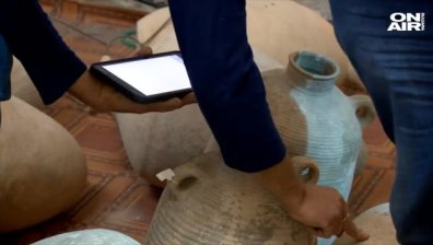 Възобновиха търсенето на безценните свитъци от Мъртво море