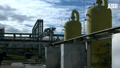 Русия със мегапроект за втечнен газ