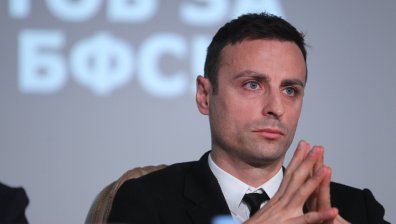Бербатов: "Левски" показа как футболът ни става по-привлекателен за инвестиции