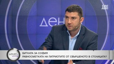 Карлос Контрера готов да хвърли оставка в Столичната община