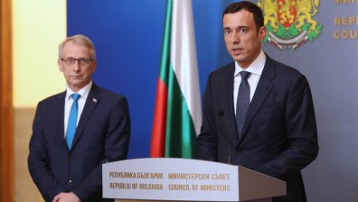 Васил Терзиев поиска среща с Бойко Борисов за развитието на София