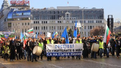 Синдикат в МВР се възмути от мотивите на ГЕРБ за детските надбавки