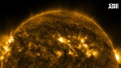 Мощна геомагнитна буря обхваща Земята в следващите часове