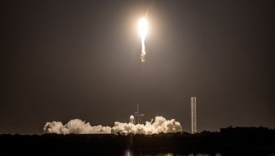 Ракетата "Фалкон 9" беше изстреляна към Международната космическа станция