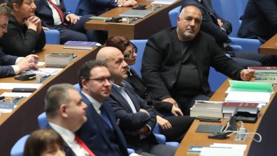 ГЕРБ и ДПС атакуваха Живко Коцев, от ПП-ДБ не виждат доказателства за престъпление