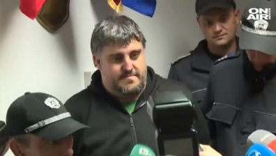 СГС реши: Спас Василев остава в ареста
