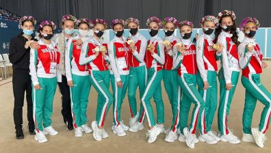 Грациите ни се прибраха от Баку със 7 медала, от които 3/3 са златни