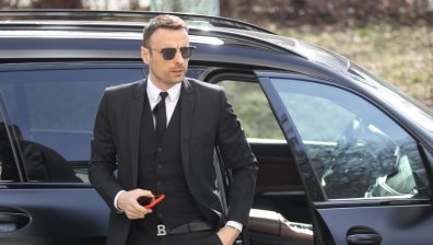 Бербатов: Снимка доказва, че президент на БФС празнува с бос на черното тото в света