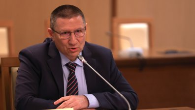 Сарафов поиска прокурорът Константин Сулев да бъде отстранен временно от длъжност