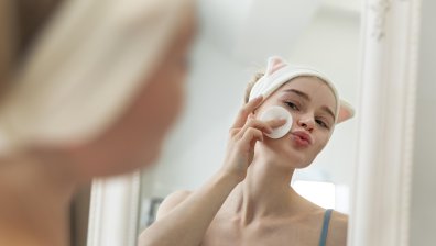 Съвети за млада и гладка кожа на лицето