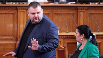 Спецпрокуратурата не дала на ДАНС да изнася данни за Пеевски