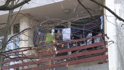 Като във филм на ужасите: Дядо наръга съквартирант в старчески дом