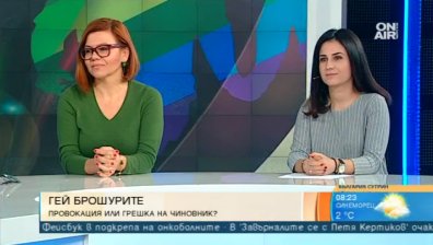 "Любов без последствия" - брутална гей пропаганда или сексуално образование?