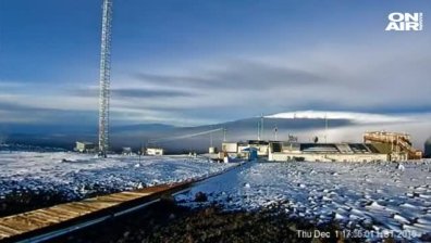 Снежни преспи покриха Хаваите