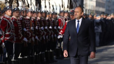 Радев от Благоевград: Днес е свята дата и в България, и в Северна Македония