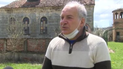 Жители на великотърновско село събират пари, за да спасят храм на 140 г.