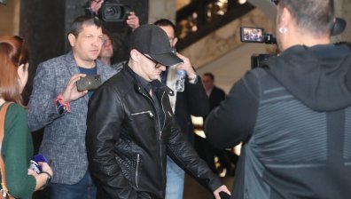 Собственикът на фирмата за киберсигурност "ТАД Груп" Иван Тодоров в съда