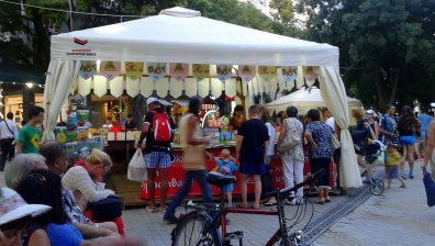 50 български издатели на Алеята на книгата във Варна
