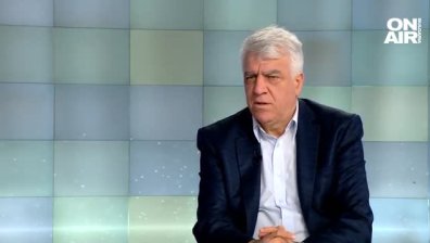 Румен Гечев: Рашидов е нетрадиционно решение, което ще ни извади от кризата
