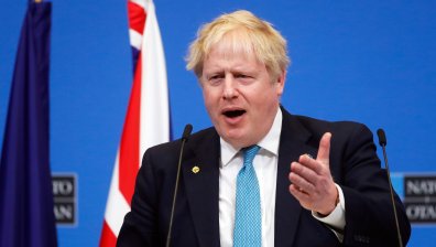 Джонсън: Искаме да помогнем на украинците, не да сменяме Путин