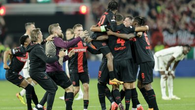 "Байер" - "Аталанта" е финалът в Лига Европа след мач за историята в Леверкузен