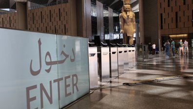 Големият египетски музей в Гиза отваря врати за туристи от целия свят (СНИМКИ)