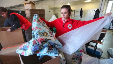 БЧК започна благотворителна кампания за пострадалите от земетресенията