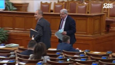 За последно през 2018 година: Парламентарен контрол и заседание на НС