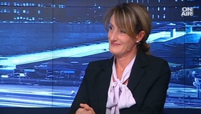 Зинаида Златанова: Важно е да се намали усещането за корупция в Румъния