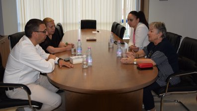 Прокуратурата и Фондация "Асоциация Анимус" ще борят заедно домашното насилие