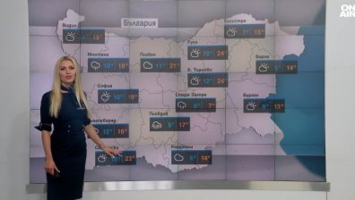 Сутрешна прогноза