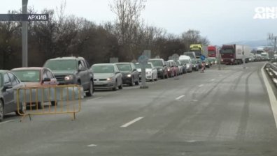 30-часова блокада в Силистра заради терор от ТИР-ове